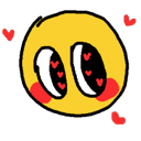 hearteyes